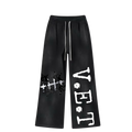 V.E.T STARS TALLY MARKS JOGGERS