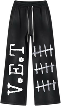 V.E.T TALLY MARKS JOGGERS