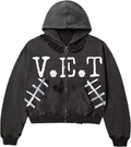 V.E.T TALLY MARKS HOODIE