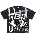 V.E.T TALLY MARK REBIRTH TEE